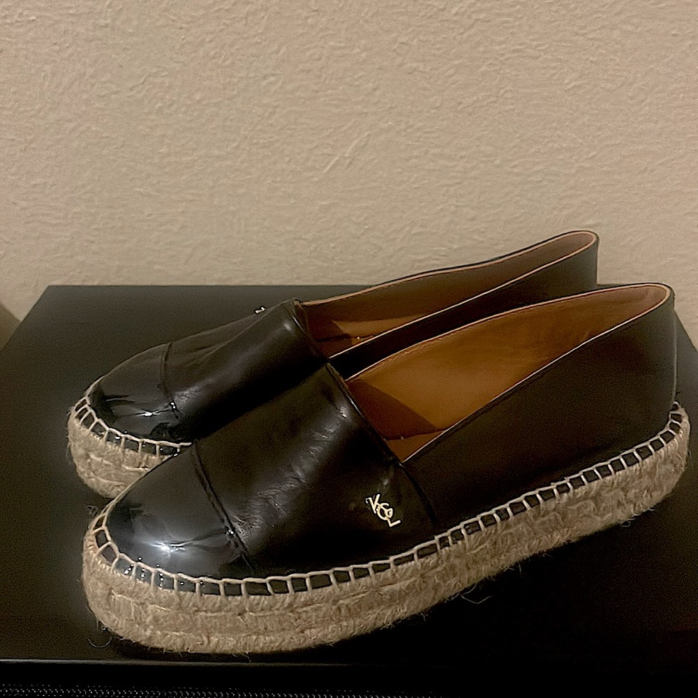 Kurt Geiger Platform Espadrilles